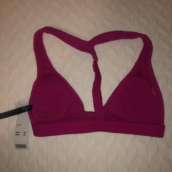 Out From Under Textured Bikini Top - Picture 5 of 5